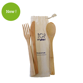 Bamboo Cutlery Boutique Icp