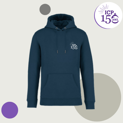 sweat bleu icp